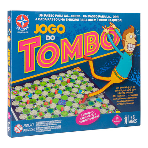 Tumble Game - Estrela