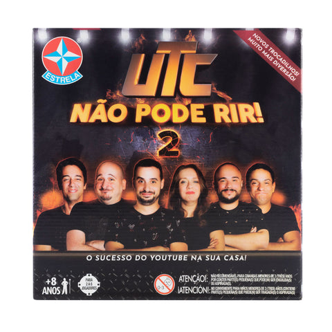 Utc Don't Laugh Game 2 - Estrela