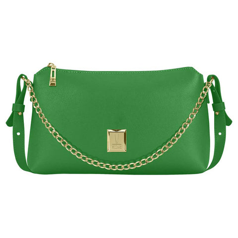 Vizzano 10030-1 Shoulder Bag in Green 