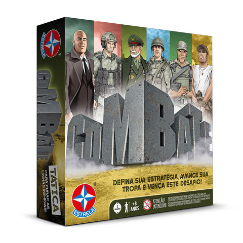 Combate Game - Estrela