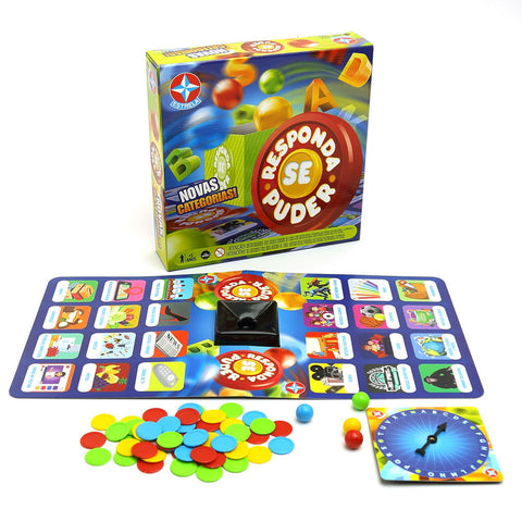 Answer If You Can Game - Estrela