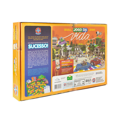 Game of Life with App - Estrela