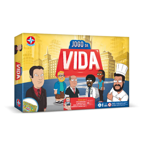 Game of Life with App - Estrela