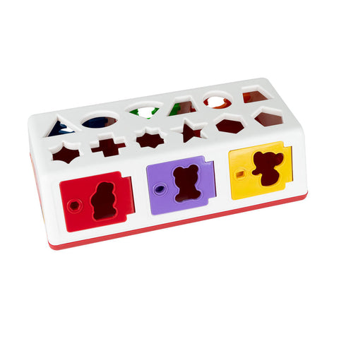 Snap-together box - Star Baby