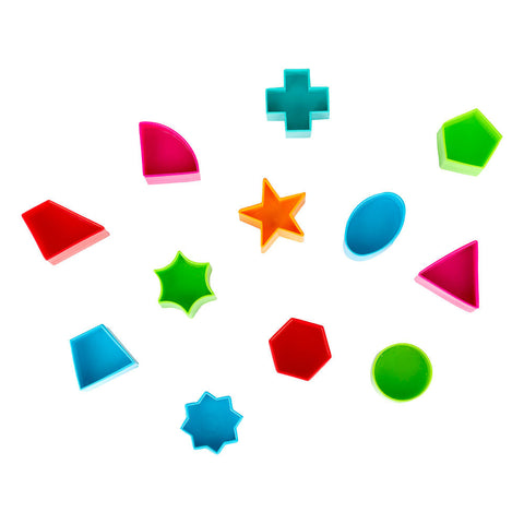 Snap-together box - Star Baby