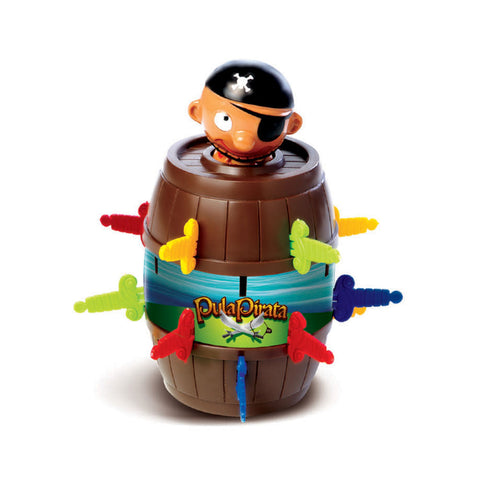 Pop Up Pirate! Game - Estrela