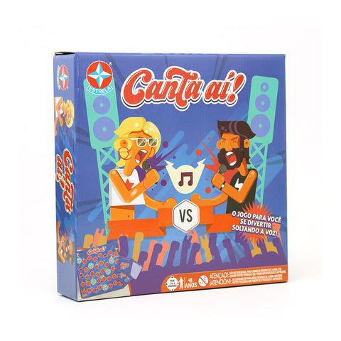 Sing It Game - Estrela