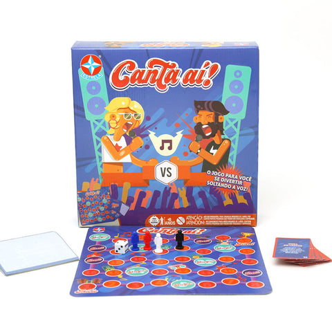 Sing It Game - Estrela