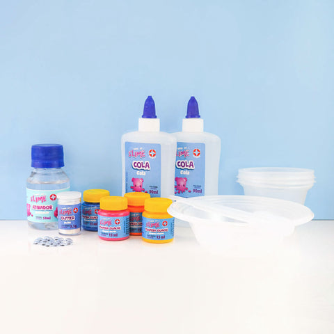 Super Slime Kit - Estrela