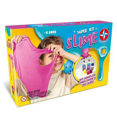 Super Slime Kit - Estrela