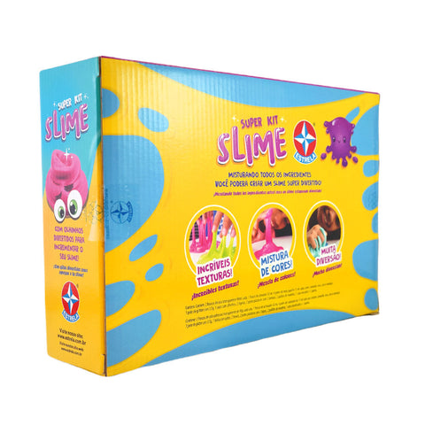Super Slime Kit - Estrela
