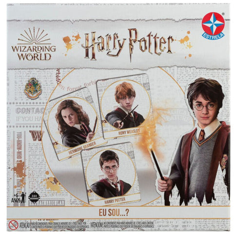 I Am? Harry Potter Game - Estrela