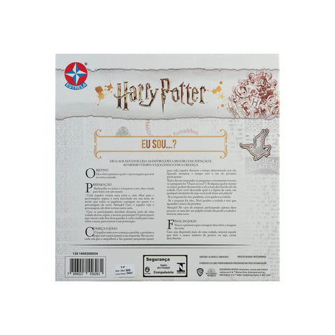 I Am? Harry Potter Game - Estrela