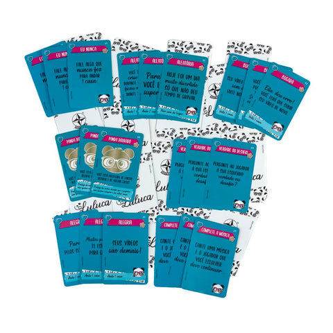 Luluca's World of Challenges Game - Estrela