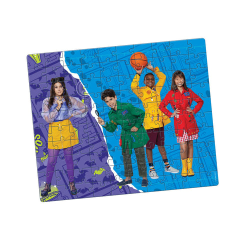 DPA Jigsaw Puzzle 100 Pieces - Estrela