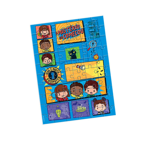 DPA Jigsaw Puzzle 60 Pieces - Estrela