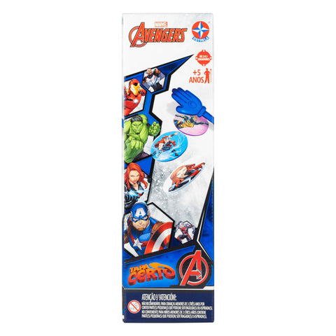 Avengers Tapa Certo Game - Estrela