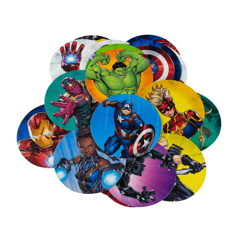 Avengers Tapa Certo Game - Estrela