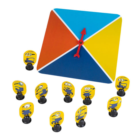 Minions Turn It Over Game - Estrela