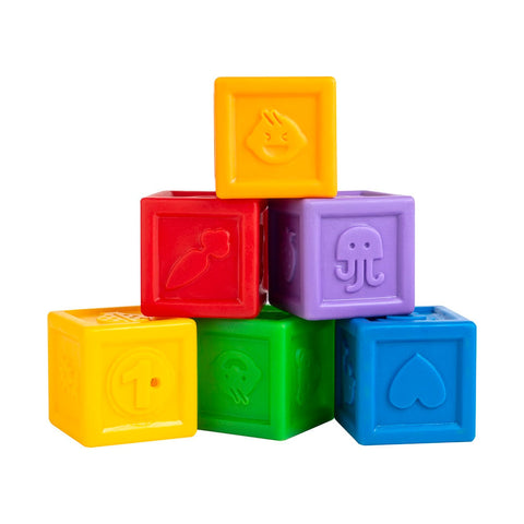 Vinyl Blocks - Baby Star