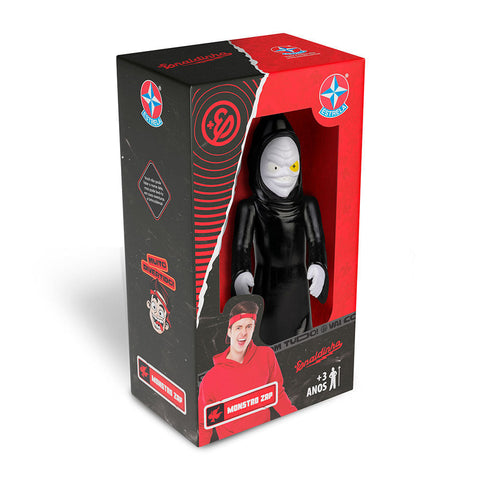 Zap Monster Doll in Vinyl - Estrela