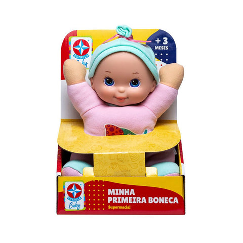 My First Doll - Estrela Baby