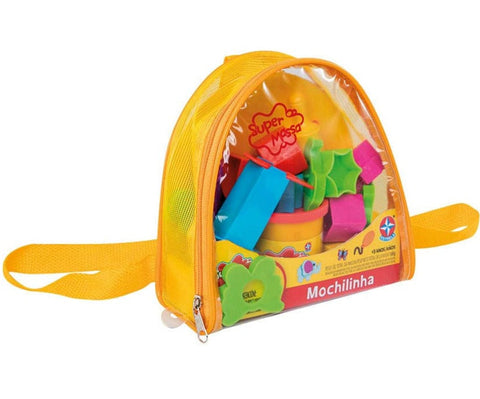 Super Dough Mini Backpack - Estrela