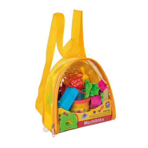 Super Dough Mini Backpack - Estrela