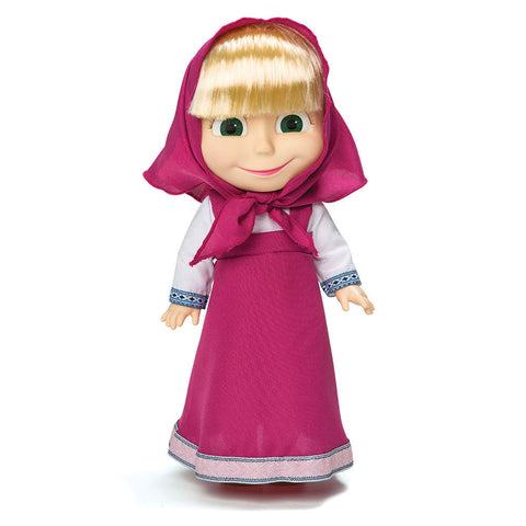 Masha Doll with New Phrases 35 cm - Estrela
