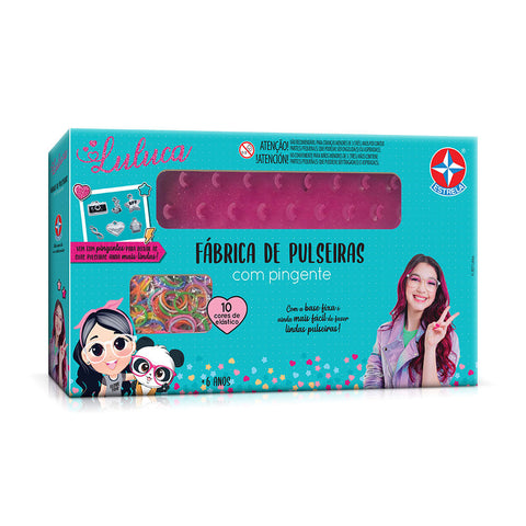 Luluca's Bracelet Factory with Star Charms