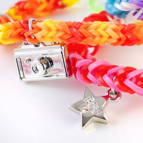 Luluca's Bracelet Factory with Star Charms