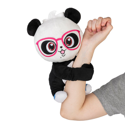 PandaLu Plush Toy - Luluca's Panda