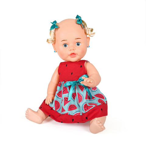 Baby Food Doll - Estrela
