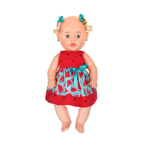 Baby Food Doll - Estrela