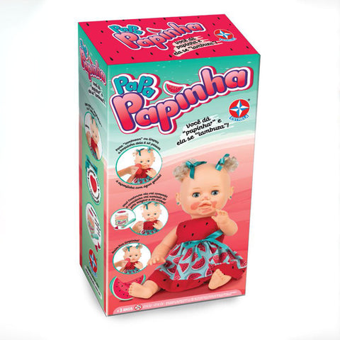 Baby Food Doll - Estrela