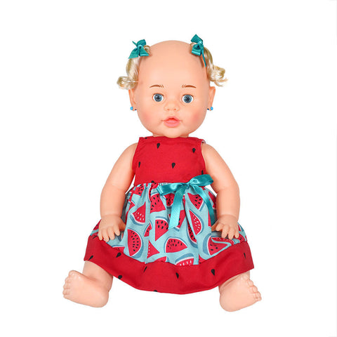 Baby Food Doll - Estrela