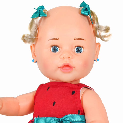 Baby Food Doll - Estrela