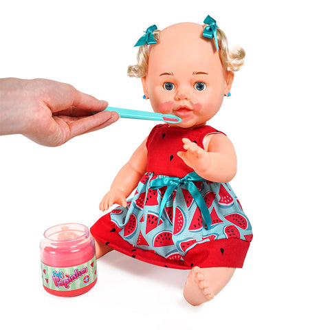 Baby Food Doll - Estrela