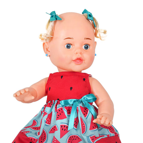 Baby Food Doll - Estrela