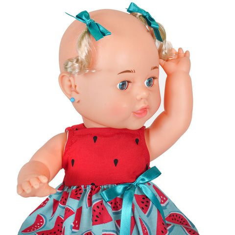 Baby Food Doll - Estrela