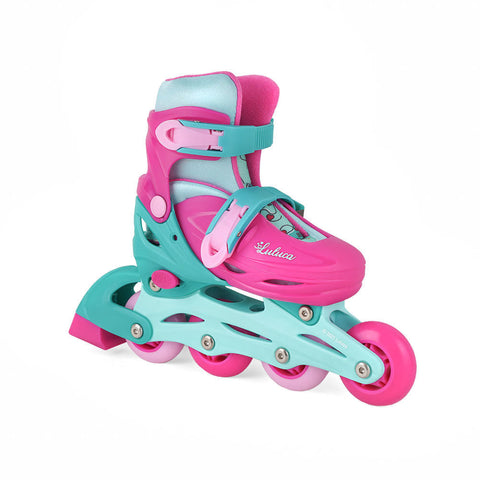 Luluca Skates Size S - Estrela