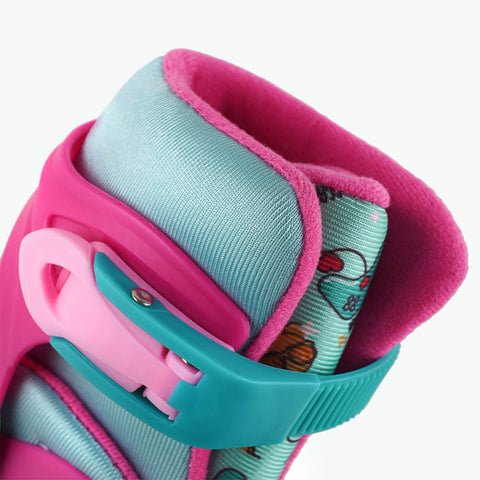 Luluca Skates Size S - Estrela