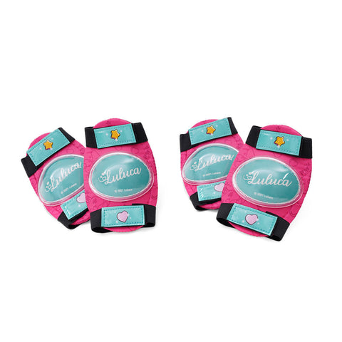 Luluca Skates Size S - Estrela
