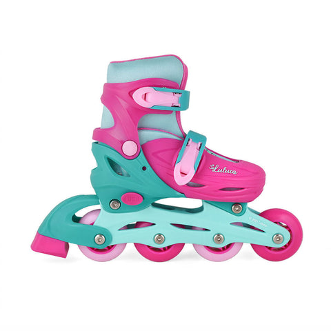 Luluca Roller Skates Size M - Estrela