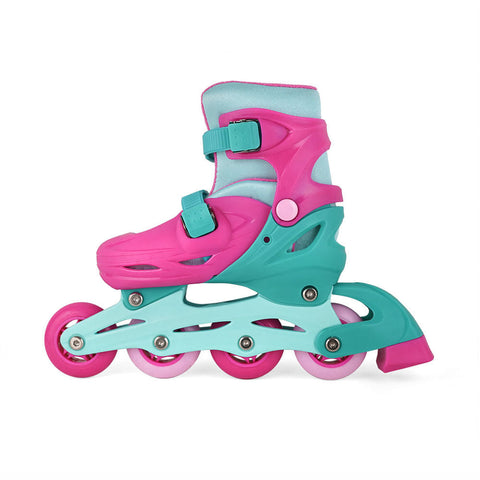 Luluca Roller Skates Size M - Estrela