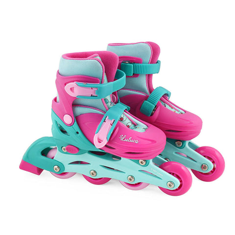 Luluca Roller Skates Size M - Estrela