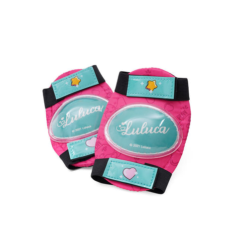 Luluca Roller Skates Size M - Estrela