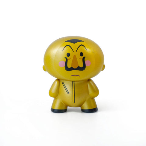 Toy Art Money Heist Gold - Estrela