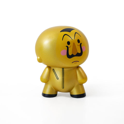 Toy Art Money Heist Gold - Estrela
