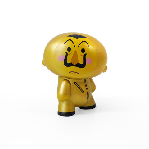 Toy Art Money Heist Gold - Estrela